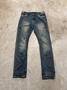 Undercover A/W 06 Bug Denim